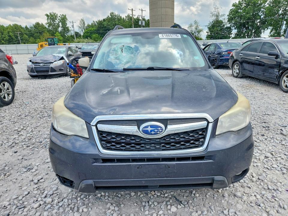 Aukcja sprzedaży 2015 Subaru Forester, vin: JF2SJARC3FH442999, numer aukcji: 61865776