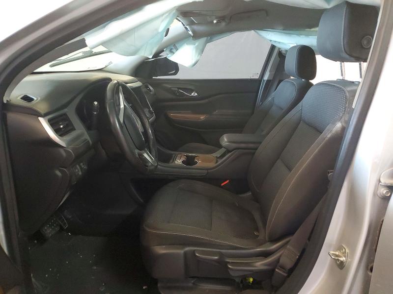 60513236 :رقم المزاد ، 1GKKNKLA3LZ172666 vin ، 2020 Gmc Acadia مزاد بيع