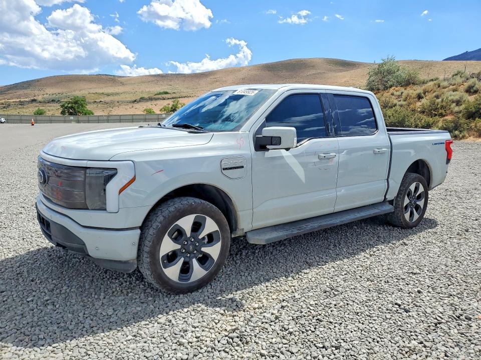 Продажа на аукционе авто 2023 Ford F150, vin: 1FT6W1EV2PWG26420, номер лота: 61049926