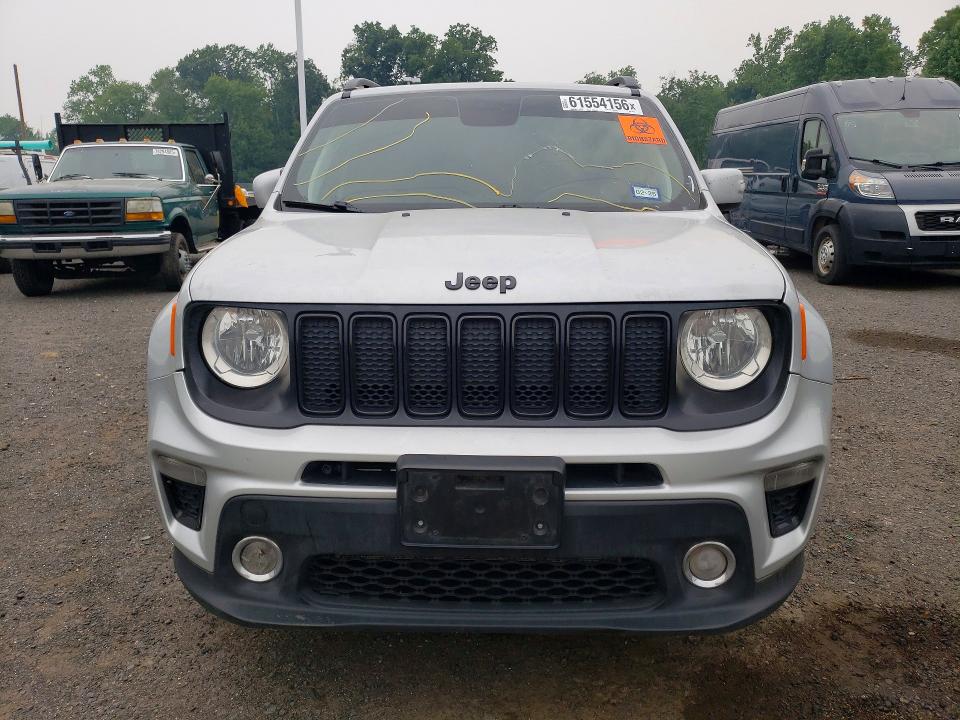 Aukcja sprzedaży 2020 Jeep Renegade, vin: ZACNJABB5LPL48766, numer aukcji: 61554156
