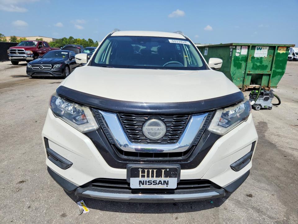 2020 Nissan Rogue მანქანა იყიდება აუქციონზე, vin: JN8AT2MTXLW033962, აუქციონის ნომერი: 60550646
