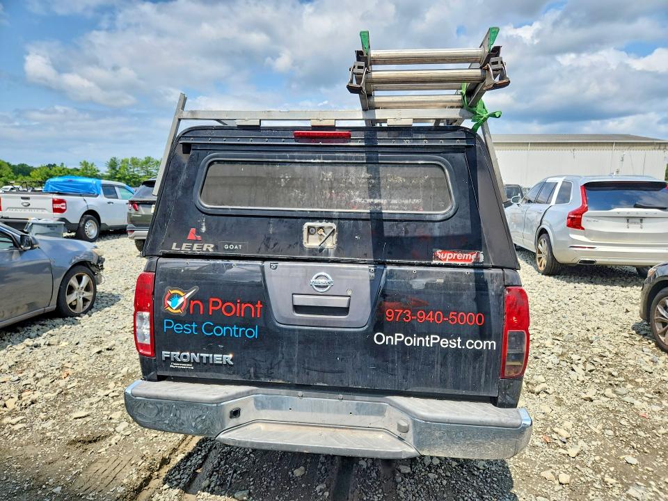 Продажа на аукционе авто 2016 Nissan Frontier, vin: 1N6BD0CT1GN764209, номер лота: 63023876