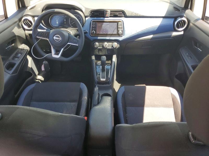 2025 Nissan Versa მანქანა იყიდება აუქციონზე, vin: 3N1CN8EV6SL895603, აუქციონის ნომერი: 60900096