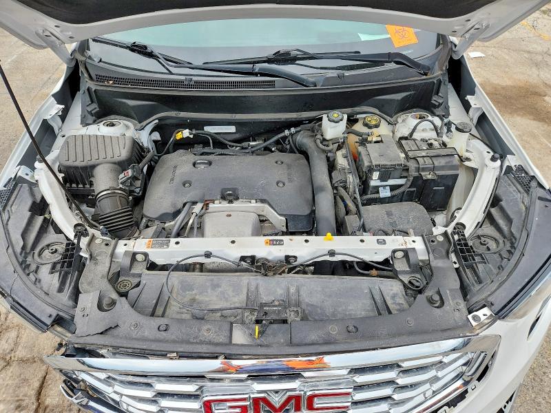 Aukcja sprzedaży 2019 Gmc Terrain, vin: 3GKALXEXXKL375544, numer aukcji: 60583616