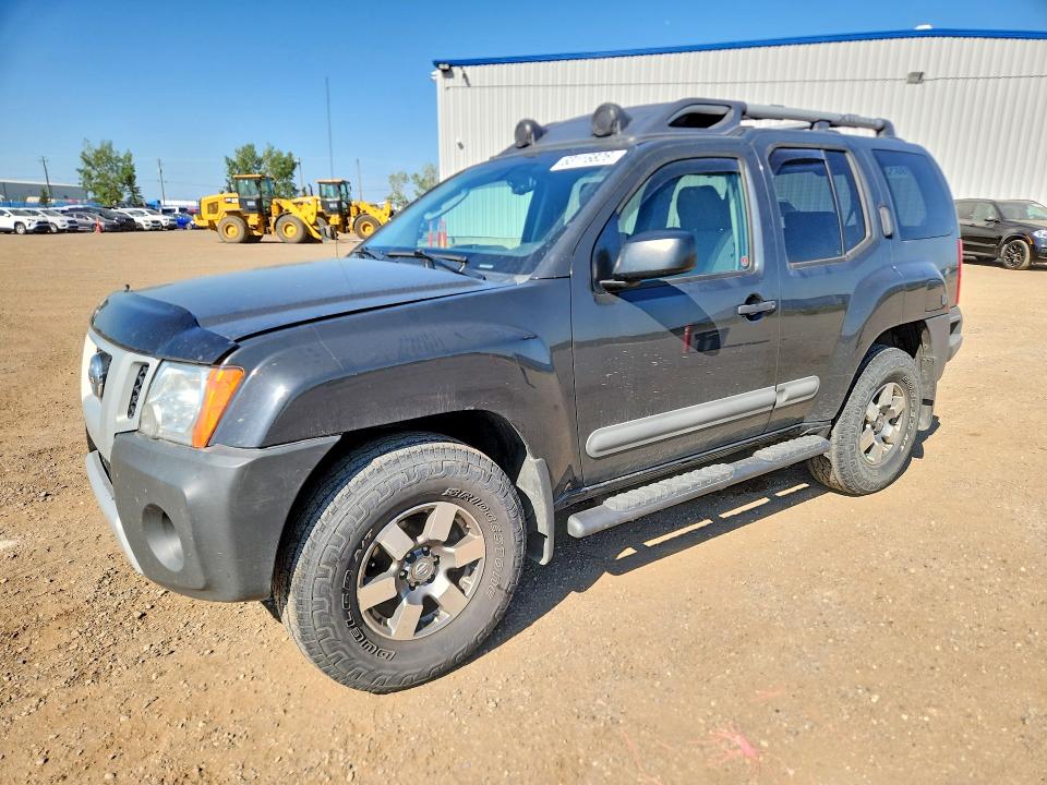 Продажа на аукционе авто 2011 Nissan Xterra, vin: 5N1AN0NW3BC514702, номер лота: 63116826