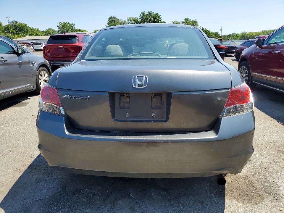 Продаж на аукціоні авто 2008 Honda Accord, vin: 1HGCP26308A156116, номер лоту: 61567786