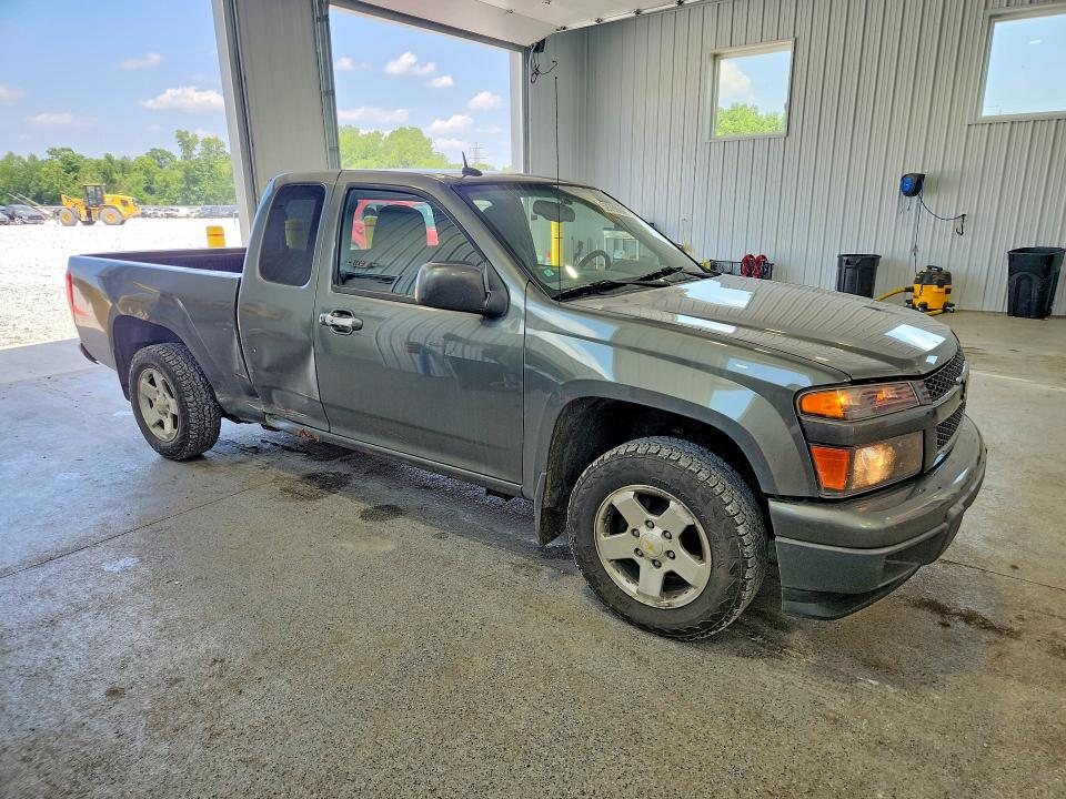 59790846 :رقم المزاد ، 1GCESCD93A8123823 vin ، 2010 Chevrolet Colorado مزاد بيع