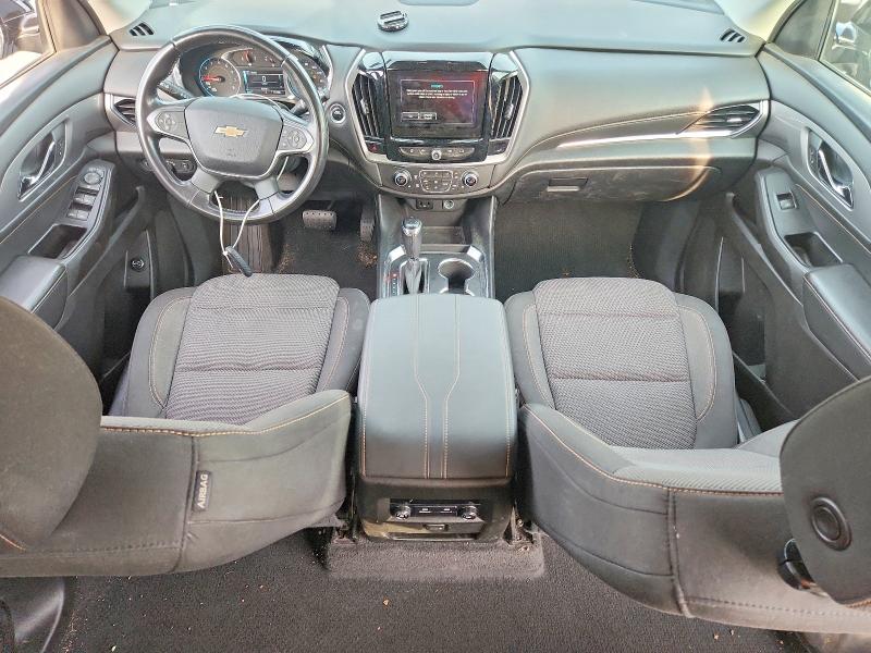 2019 Chevrolet Traverse მანქანა იყიდება აუქციონზე, vin: 1GNEVGKWXKJ237066, აუქციონის ნომერი: 61034516