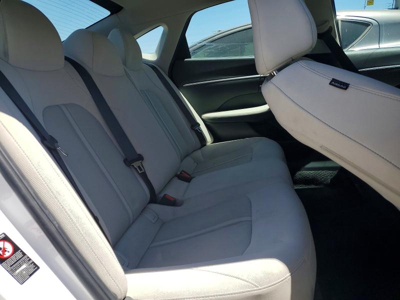 Продажа на аукционе авто 2023 Hyundai Sonata, vin: KMHL24JA1PA296989, номер лота: 60043686