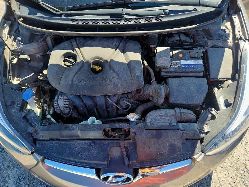 Aukcja sprzedaży 2016 Hyundai Elantra, vin: 5NPDH4AE3GH797465, numer aukcji: 63216666