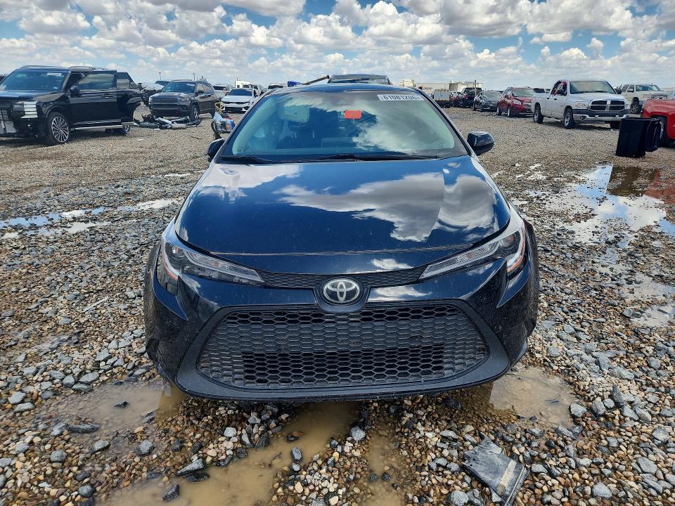 2020 Toyota Corolla მანქანა იყიდება აუქციონზე, vin: JTDEPRAE1LJ088507, აუქციონის ნომერი: 61081206