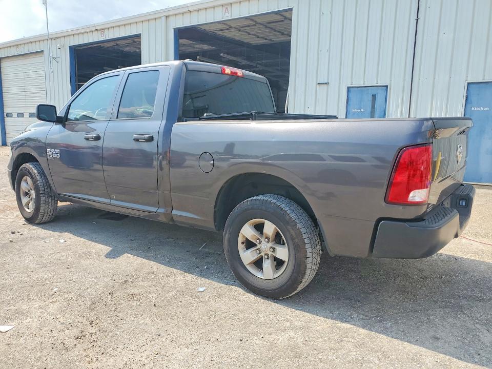 59596536 :رقم المزاد ، 1C6RR7FG9PS538275 vin ، 2023 Ram 1500 Classic مزاد بيع