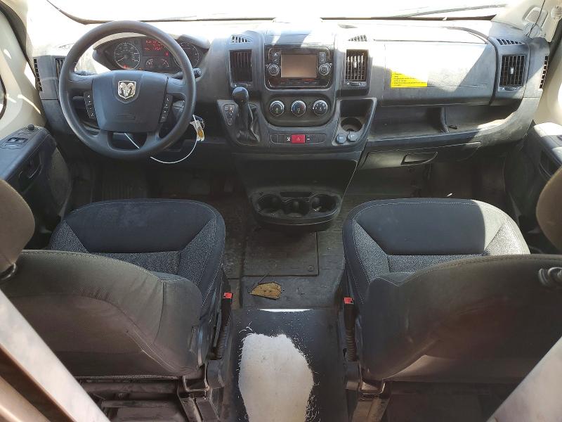 Aukcja sprzedaży 2021 Ram Promaster 3500, vin: 3C6MRVJG5ME587185, numer aukcji: 60793446
