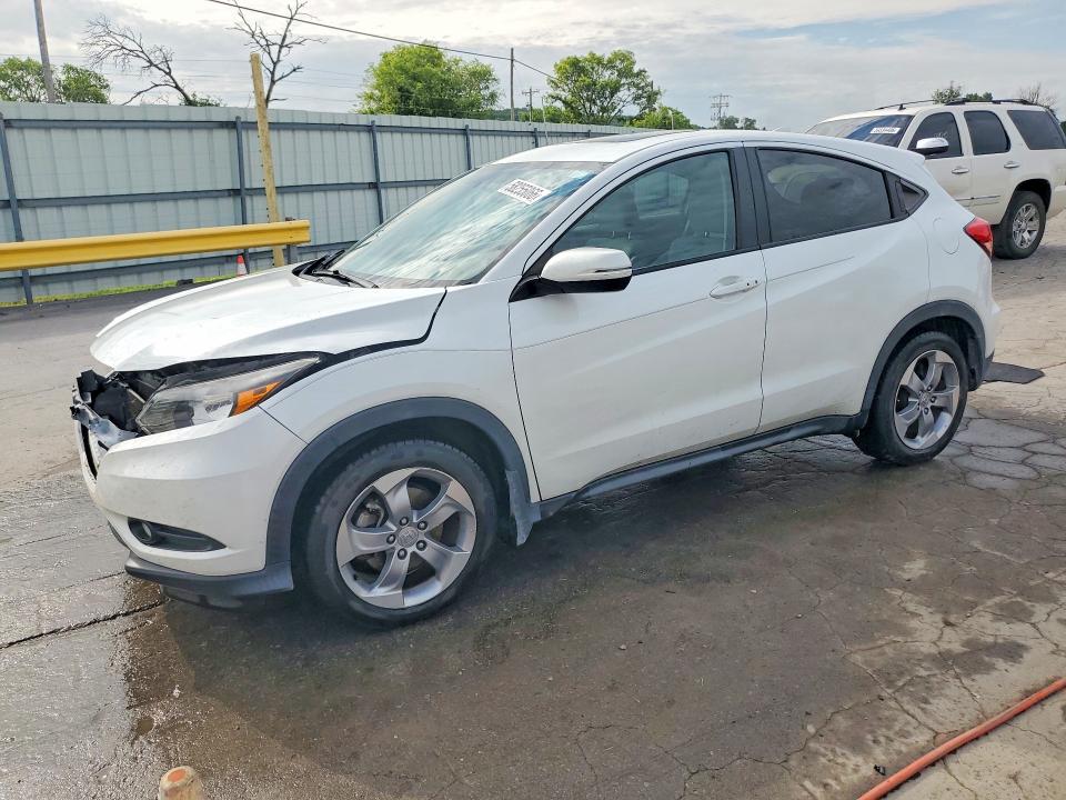 Auction sale of the 2017 Honda Hr-v, vin: 3CZRU5H5XHM719798, lot number: 58255066