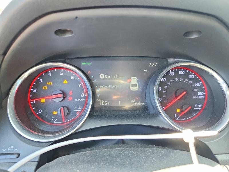 62688646 :رقم المزاد ، 4T1K61AK1LU914134 vin ، 2020 Toyota Camry مزاد بيع