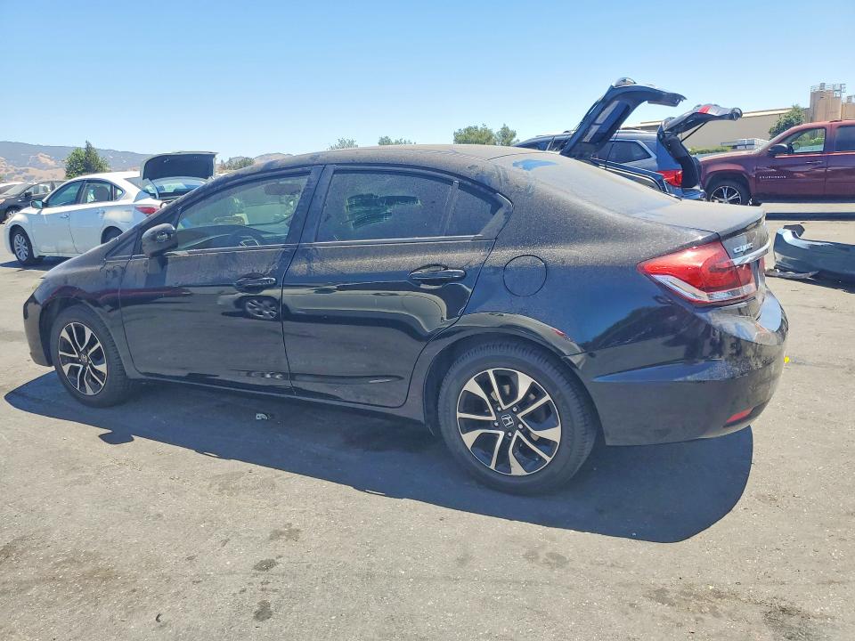 2014 Honda Civic მანქანა იყიდება აუქციონზე, vin: 19XFB2F8XEE250163, აუქციონის ნომერი: 63238676