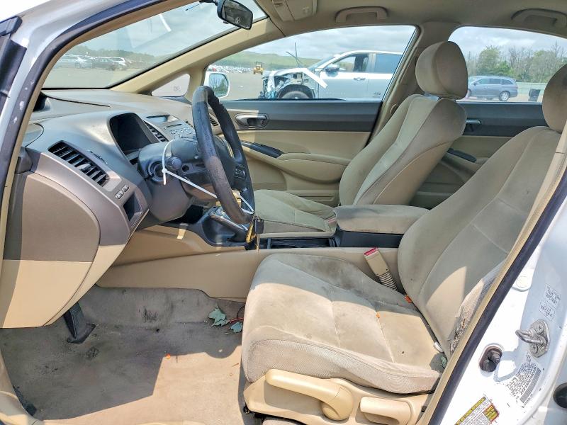 Продажа на аукционе авто 2007 Honda Civic, vin: 2HGFA16527H302297, номер лота: 62901966