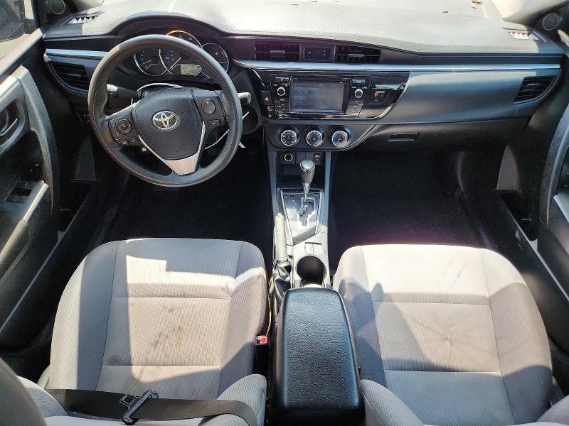 Aukcja sprzedaży 2016 Toyota Corolla, vin: 2T1BURHE7GC616327, numer aukcji: 62107966