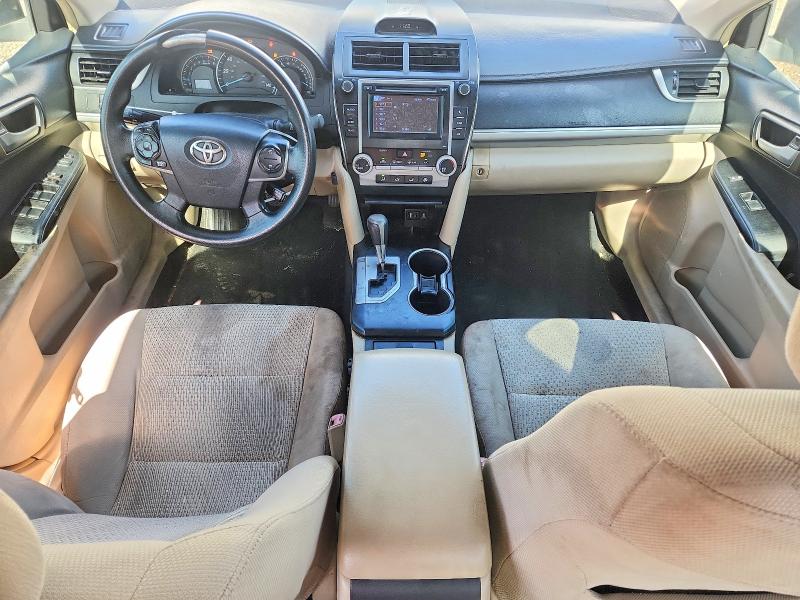 Aukcja sprzedaży 2013 Toyota Camry, vin: 4T1BF1FK6DU693964, numer aukcji: 59399386