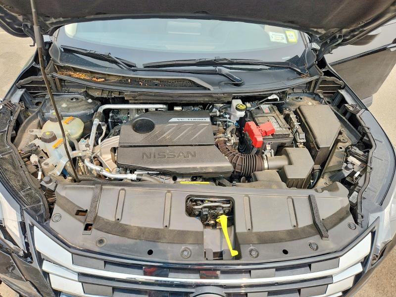 Aukcja sprzedaży 2025 Nissan Rogue, vin: 5N1BT3BAXSC819568, numer aukcji: 61516346