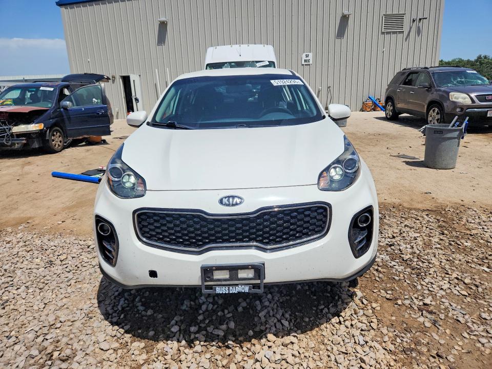 2019 Kia Sportage მანქანა იყიდება აუქციონზე, vin: KNDPMCAC6K7592530, აუქციონის ნომერი: 51924296