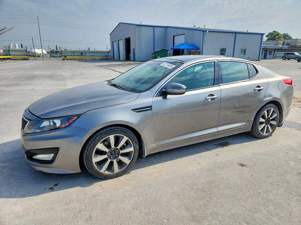 Aukcja sprzedaży 2013 Kia Optima, vin: 5XXGR4A66DG104284, numer aukcji: 62316986