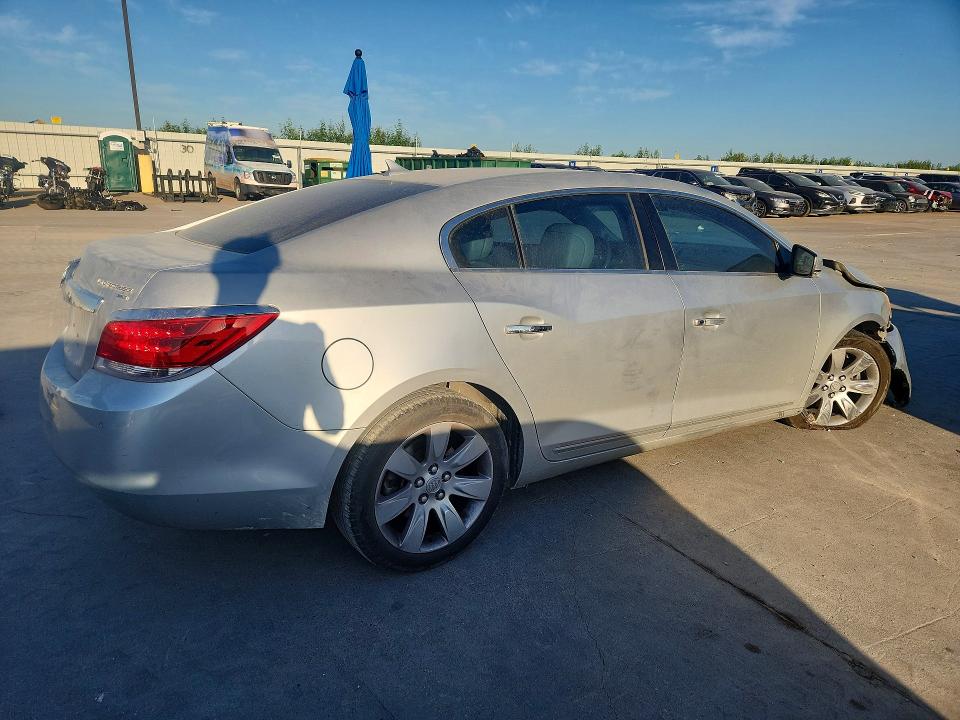 62516836 :رقم المزاد ، 1G4GC5EGXAF197259 vin ، 2010 Buick Lacrosse مزاد بيع