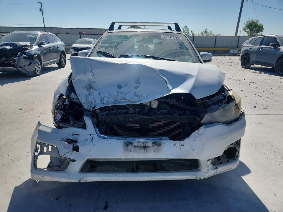 Продажа на аукционе авто 2015 Subaru Impreza, vin: JF1GPAC67FH223040, номер лота: 62645096