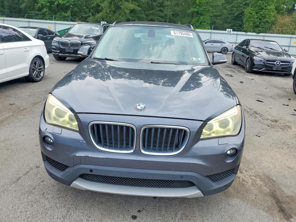 Продаж на аукціоні авто 2013 Bmw X1, vin: WBAVM1C51DVL64344, номер лоту: 61795486