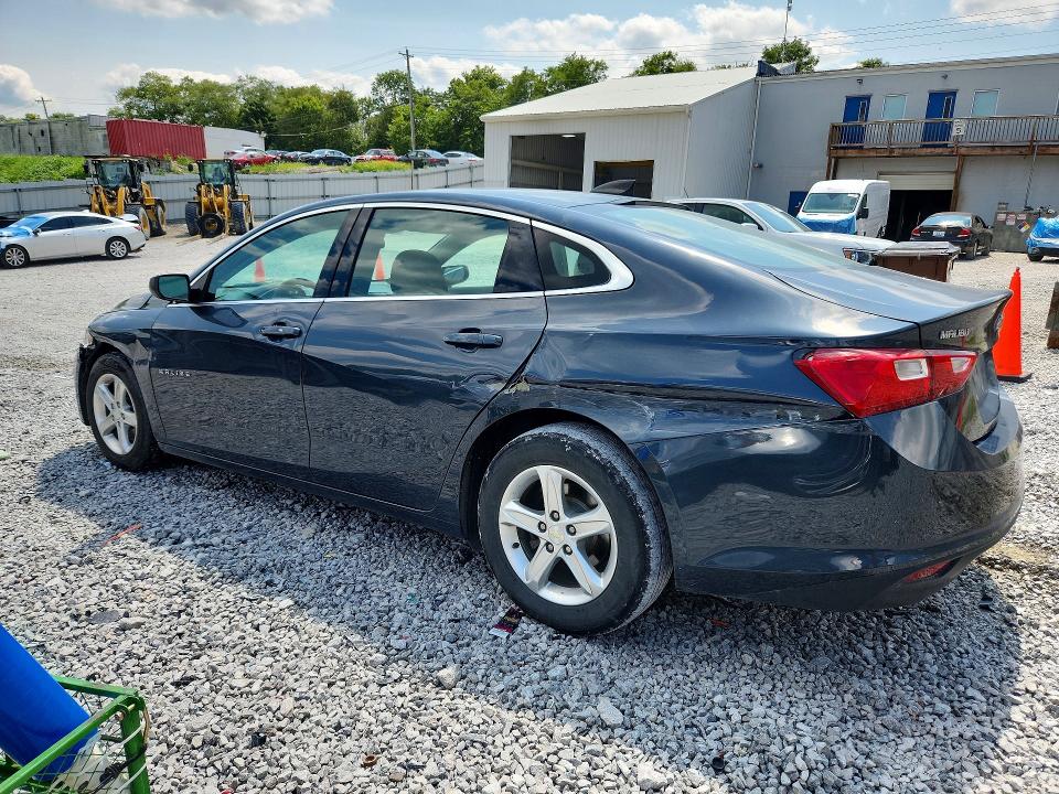 2020 Chevrolet Malibu მანქანა იყიდება აუქციონზე, vin: 1G1ZC5ST0LF142023, აუქციონის ნომერი: 63111466