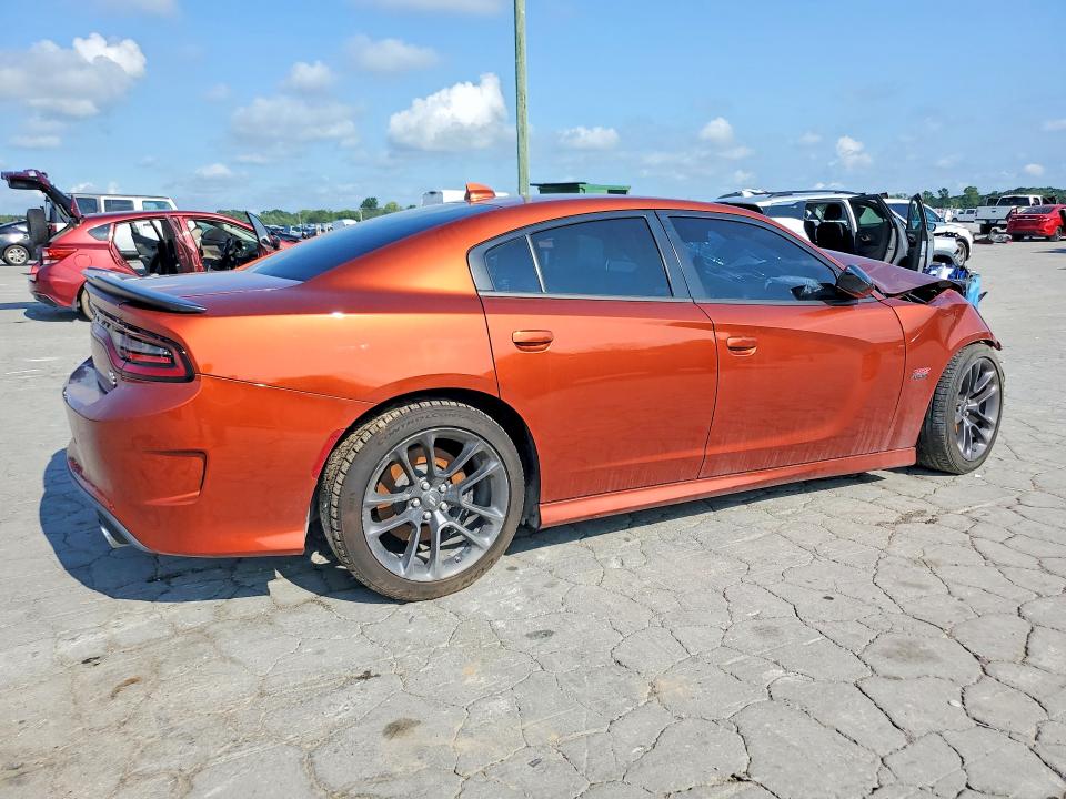 Aukcja sprzedaży 2023 Dodge Charger, vin: 2C3CDXGJ2PH619475, numer aukcji: 59393836