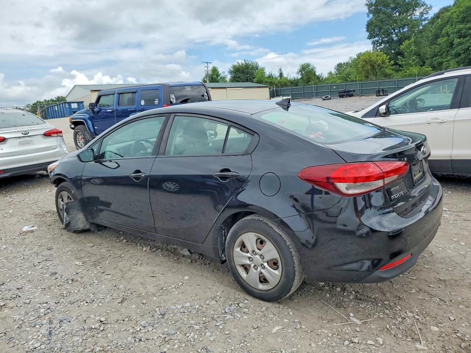 Продаж на аукціоні авто 2018 Kia Forte, vin: 3KPFK4A76JE277042, номер лоту: 60629756
