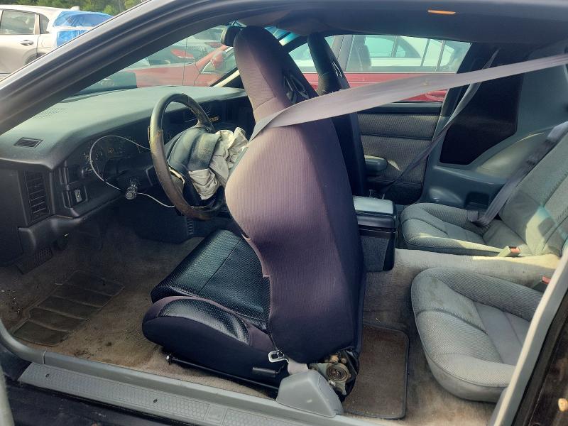 1991 Chevrolet Camaro მანქანა იყიდება აუქციონზე, vin: 1G1FP2389ML101960, აუქციონის ნომერი: 60354866