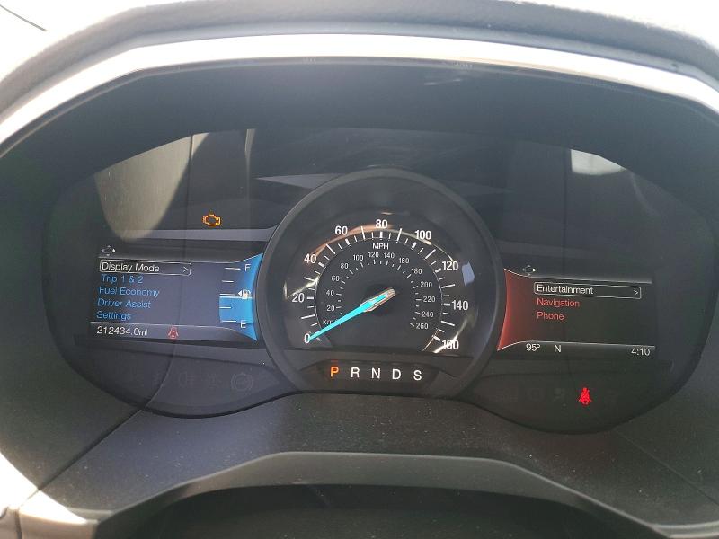 Продажа на аукционе авто 2016 Ford Edge, vin: 2FMPK3K98GBB53381, номер лота: 62086456