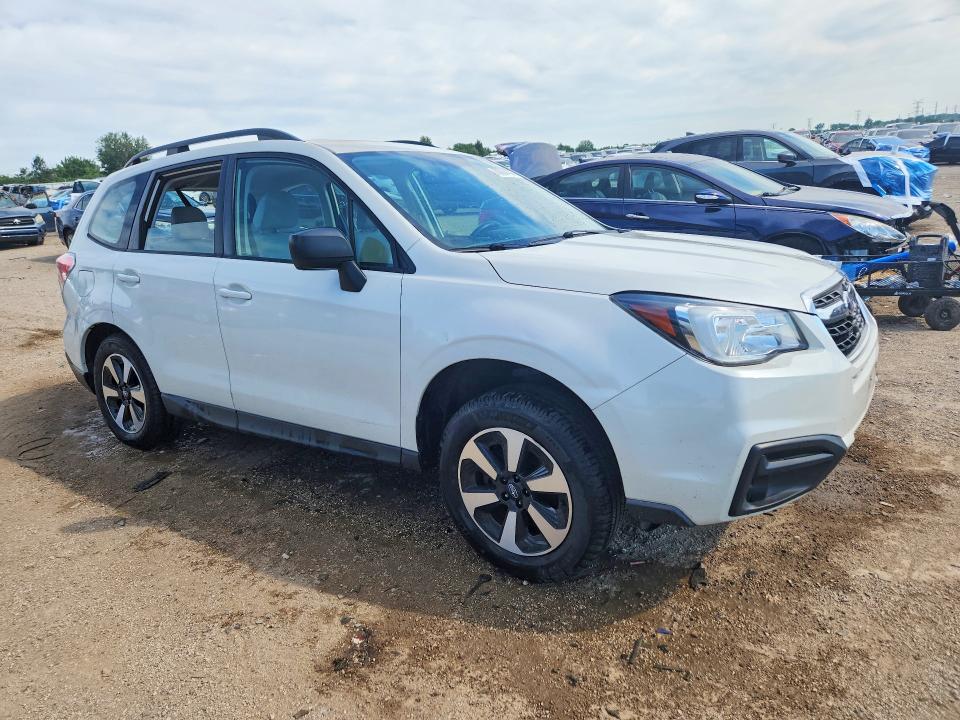 Продажа на аукционе авто 2018 Subaru Forester, vin: JF2SJABC5JH401583, номер лота: 60304466