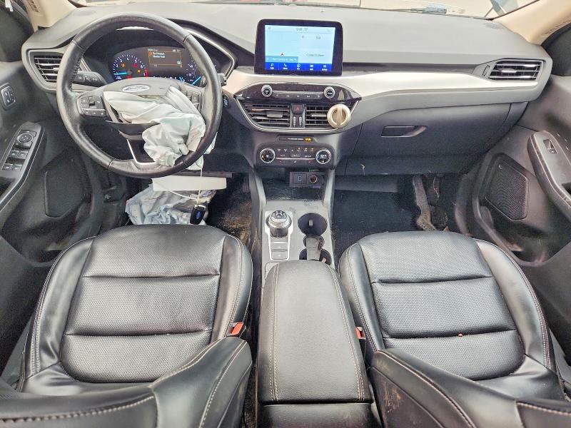 Продажа на аукционе авто 2020 Ford Escape, vin: 1FMCU9H66LUB47687, номер лота: 61228306