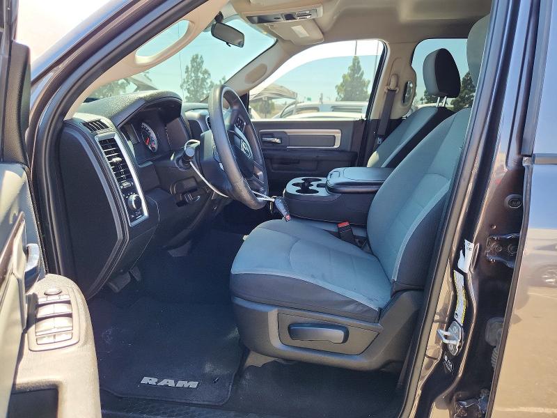 62819336 :رقم المزاد ، 1C6RR6LG5NS169720 vin ، 2022 Ram 1500 Classic مزاد بيع