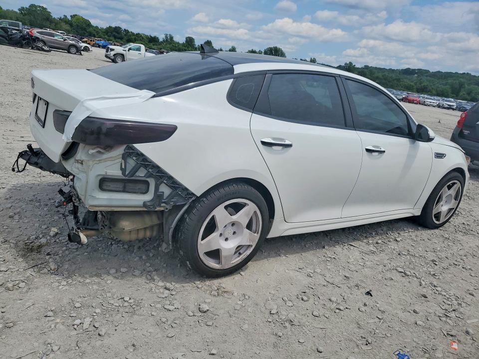 Aukcja sprzedaży 2019 Kia Optima, vin: 5XXGT4L3XKG358937, numer aukcji: 62419026