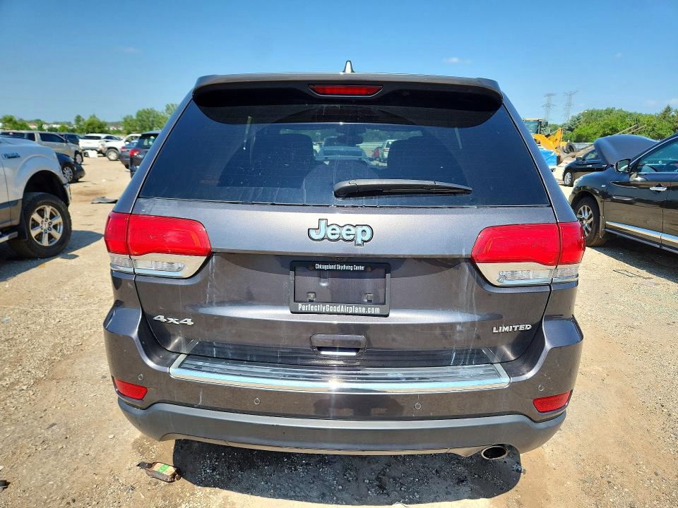 Продажа на аукционе авто 2018 Jeep Grand Cherokee, vin: 1C4RJFBG2JC459919, номер лота: 59792806