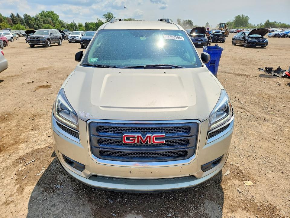 Aukcja sprzedaży 2014 Gmc Acadia, vin: 1GKKRNED5EJ362032, numer aukcji: 62393596