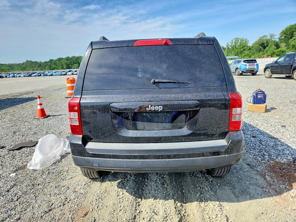Aukcja sprzedaży 2015 Jeep Patriot, vin: 1C4NJPBB4FD121741, numer aukcji: 60416726