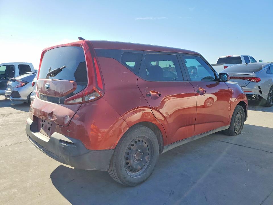 Продаж на аукціоні авто 2020 Kia Soul, vin: KNDJ23AU0L7107823, номер лоту: 62598776