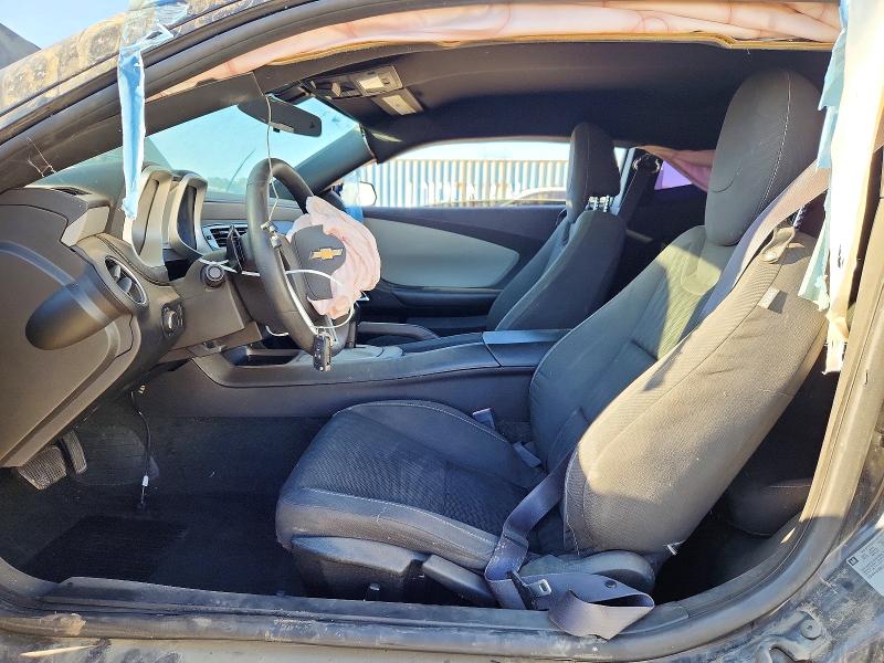 2014 Chevrolet Camaro მანქანა იყიდება აუქციონზე, vin: 2G1FA1E38E9146698, აუქციონის ნომერი: 62833706