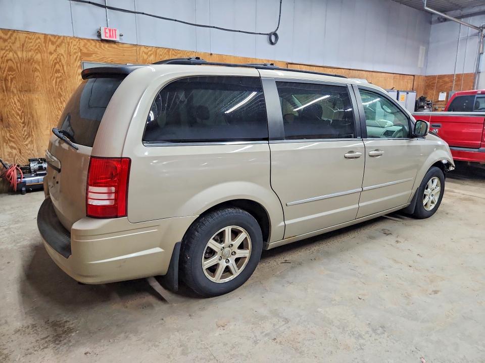Продаж на аукціоні авто 2009 Chrysler Town & Country, vin: 2A8HR54139R562592, номер лоту: 59247526