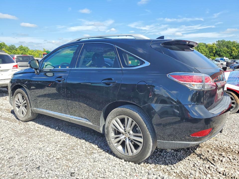 Продажа на аукционе авто 2015 Lexus Rx, vin: 2T2ZB1BA1FC003366, номер лота: 55860486