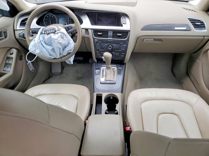 Aukcja sprzedaży 2010 Audi A4, vin: WAUBFAFLXAN046984, numer aukcji: 62641046