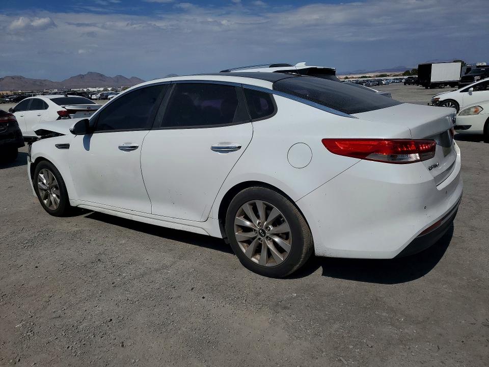 Aukcja sprzedaży 2016 Kia Optima, vin: 5XXGU4L33GG058659, numer aukcji: 62026746
