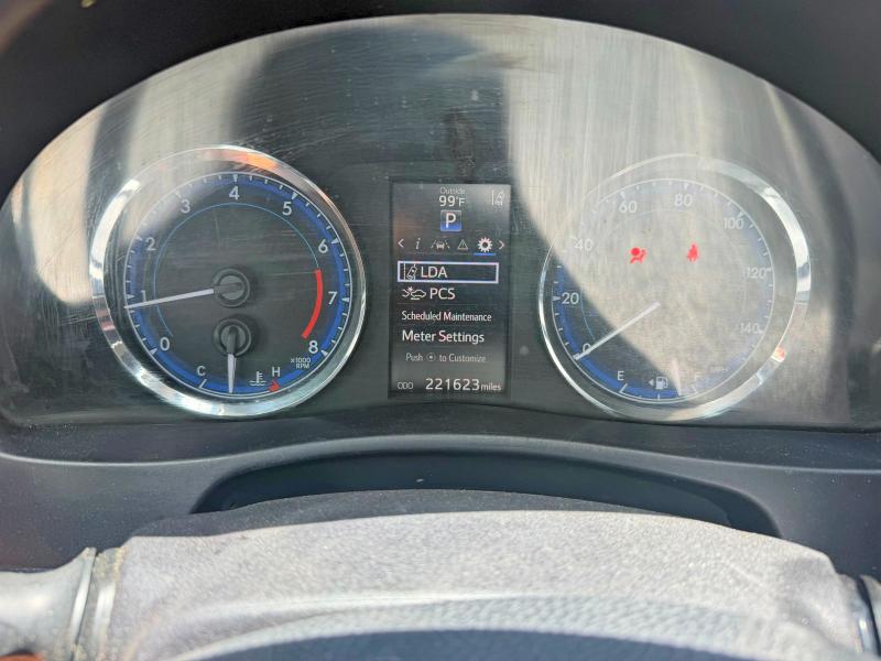 Aukcja sprzedaży 2017 Toyota Corolla, vin: 5YFBURHE0HP631432, numer aukcji: 59916276