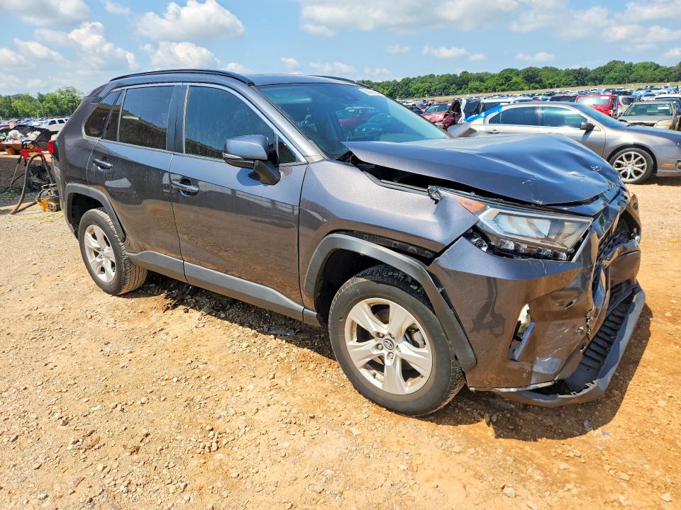 Продажа на аукционе авто 2020 Toyota Rav4, vin: 2T3W1RFV8LC055487, номер лота: 60069966