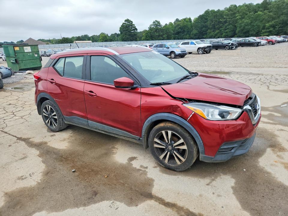 Продаж на аукціоні авто 2020 Nissan Kicks, vin: 3N1CP5CVXLL531438, номер лоту: 61106356